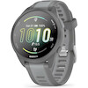 Garmin Forerunner 165 Music 3.05 Cm (1.2'') Amoled 43 Mm Digital 390 x 390 Pixels Touchscreen Black Gps (satellite) - (010-02863-30)