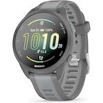 Garmin Forerunner 165 Music 3.05 Cm (1.2'') Amoled 43 Mm Digital 390 x 390 Pixels Touchscreen Black Gps (satellite) - (010-02863-30)