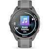 Garmin Forerunner 165 Music 3.05 Cm (1.2'') Amoled 43 Mm Digital 390 x 390 Pixels Touchscreen Black Gps (satellite) - (010-02863-30)