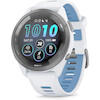 Garmin Forerunner 265 3.3 Cm (1.3'') Amoled 46 Mm Digital 416 x 416 Pixels Touchscreen Black, White Wi-Fi Gps (satellite) - (010-02810-11)