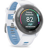 Garmin Forerunner 265 3.3 Cm (1.3'') Amoled 46 Mm Digital 416 x 416 Pixels Touchscreen Black, White Wi-Fi Gps (satellite) - (010-02810-11)