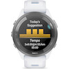 Garmin Forerunner 265 3.3 Cm (1.3'') Amoled 46 Mm Digital 416 x 416 Pixels Touchscreen Black, White Wi-Fi Gps (satellite) - (010-02810-11)