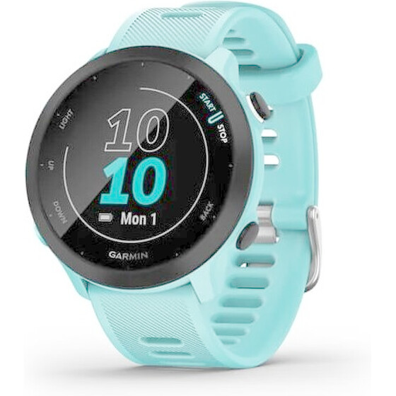 Garmin Forerunner 55 2.64 Cm (1.04'') Mip 42 Mm Digital 208 x 208 Pixels Gps (satellite) - (010-02562-12)