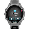 Garmin Forerunner 570 3.56 Cm (1.4'') Amoled 47 Mm Digital 454 x 454 Pixels Touchscreen Black Wi-Fi Gps (satellite) - (010-02971-00)