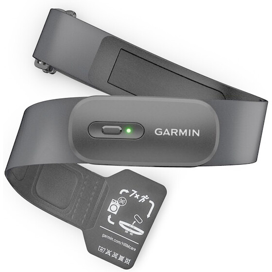 Garmin Hrm 200 Heart Rate Monitor Breast Bluetooth/ANT+ Black - (010-13388-01)