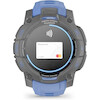 Garmin Instinct 3 3.05 Cm (1.2'') Amoled 45 Mm Digital 390 x 390 Pixels Black Gps (satellite) - (010-02936-03)