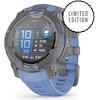 Garmin Instinct 3 3.05 Cm (1.2'') Amoled 45 Mm Digital 390 x 390 Pixels Black Gps (satellite) - (010-02936-03)