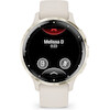 Garmin Venu 3S 3.05 Cm (1.2'') Amoled 41 Mm Digital 390 x 390 Pixels Touchscreen Gold, Grey Wi-Fi Gps (satellite) - (010-02785-02)