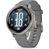 Garmin Venu 4 3.05 Cm (1.2'') Amoled 41 Mm Digital 390 x 390 Pixels Touchscreen Black Wi-Fi Gps (satellite) - (010-03013-02)