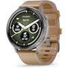 Garmin Venu 4 3.56 Cm (1.4'') Amoled 45 Mm Digital 454 x 454 Pixels Touchscreen Black Wi-Fi Gps (satellite) - (010-03014-03)