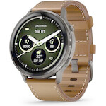 Garmin Venu 4 3.56 Cm (1.4'') Amoled 45 Mm Digital 454 x 454 Pixels Touchscreen Black Wi-Fi Gps (satellite) - (010-03014-03)