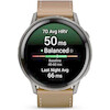 Garmin Venu 4 3.56 Cm (1.4'') Amoled 45 Mm Digital 454 x 454 Pixels Touchscreen Black Wi-Fi Gps (satellite) - (010-03014-03)