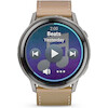 Garmin Venu 4 3.56 Cm (1.4'') Amoled 45 Mm Digital 454 x 454 Pixels Touchscreen Black Wi-Fi Gps (satellite) - (010-03014-03)