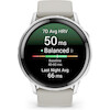 Garmin Venu 4 3.56 Cm (1.4'') Amoled 45 Mm Digital 454 x 454 Pixels Touchscreen Silver Wi-Fi Gps (satellite) - (010-03014-01)