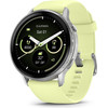 Garmin Venu Smartwatch / Sport Watch 3.56 Cm (1.4'') Amoled 45 Mm Digital 454 x 454 Pixels Touchscreen Silver Wi-Fi Gps (satellite) - (010-03014-02)