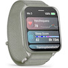 Garmin Venu X1 5.08 Cm (2'') Amoled Digital 448 x 486 Pixels Touchscreen Grey Wi-Fi Gps (satellite) - (010-02980-03)