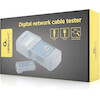 Gembird Cablexpert Digital Network Cable tester, Black - (NCT-31)