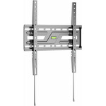 Gembird Tv Wall Mount (fixed), 32''-75'', Black - (WM-75F-02)