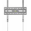 Gembird Tv Wall Mount (fixed), 32''-75'', Black - (WM-75F-02)