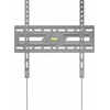 Gembird Tv Wall Mount (fixed), 32''-75'', Black - (WM-75F-02)