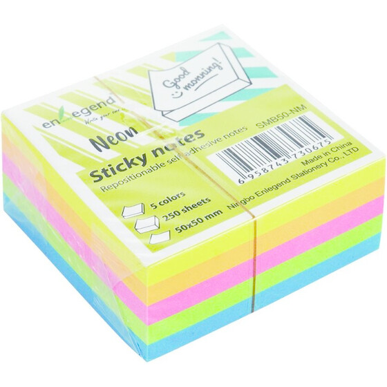 Enlegend ������������ ���������� 50�50, 250�,Neon 5 Color Mix - (SMB50-NM)
