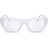 Fendi sunglasses 81Y (53/20/145) - (FE40100I)