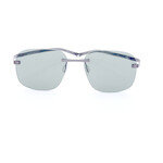T. Heuer sunglasses 09N (55/17/155) - (TH40028U)