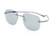T. Heuer sunglasses 09N (55/17/155) - (TH40028U)