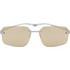 T. Heuer sunglasses 17H (58/16/155) - (TH40027U)