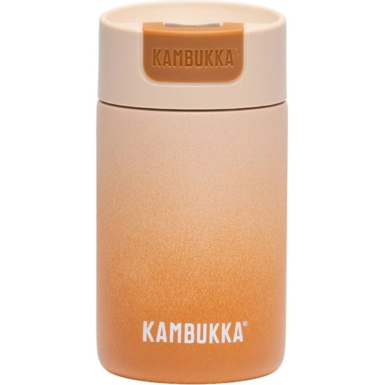 Kambukka Olympus 300ml Thermal mug, Cafe Crema - (11-02030)