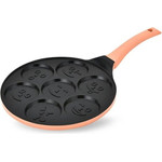 MAESTRO 26cm �SMILE� Pancake Pan - (MR-1222-B)