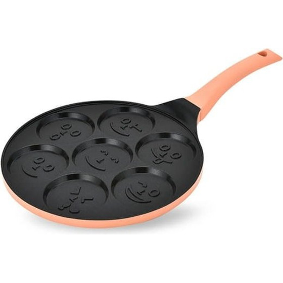 MAESTRO 26cm �SMILE� Pancake Pan - (MR-1222-B)