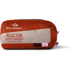 Sea To Summit Reactor Fleeceweight Liner Regular Sleeping Bag liner, Picante Red - (9327868169726)