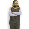 Sea To Summit Reactor Midweight Long Sleeping Bag Regular - (9327868169825)