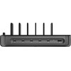 4sMarts Charging Station Team 100W With Cable Set Black - (541805)