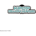 Cinereplicas: K-Pop Demon Hunters - K-Pop Demon Hunters Pin (CR3129)