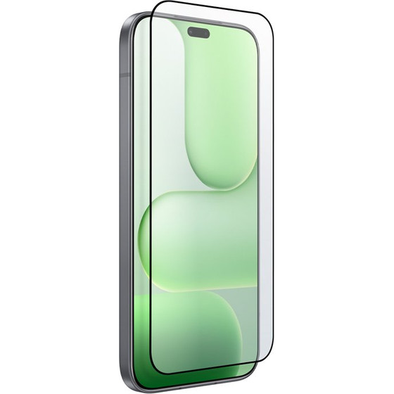 Crong 3D Armour Glass Lite - Full Glue Tempered Glass For Honor 600 Lite 5G - (CRG3DAGLH600L)