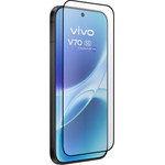 Crong 3D Armour Glass Lite - Full Glue Tempered Glass For Vivo V70 5G - (CRG3DAGLVIV70)