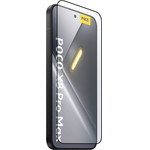 Crong 3D Armour Glass Lite - Full Glue Tempered Glass For Xiaomi Poco X8 Pro Max 5G - (CRG3DAGLXMX8PM)