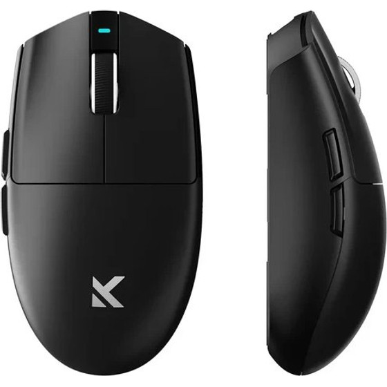 MCHOSE G3 V2 Black - Wireless Gaming Mouse - 1K, Omron Mechanical - (MC-G3V2-5)
