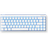 MCHOSE Gaming Mechanical Keyboard Ace 68 Air - 8K, Mount Tai Magnetic Switch Gt [Tactile] (English US), White - (MC-ACE68AIR-9)