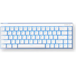 MCHOSE Gaming Mechanical Keyboard Ace 68 Air - 8K, Mount Tai Magnetic Switch Gt [Tactile] (English US), White - (MC-ACE68AIR-9)