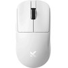 MCHOSE L7 Ultra Plus White - Wireless Gaming Mouse - Dual 8K, Kailh Optical - (HW-L7-13KH)