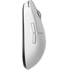 MCHOSE L7 Ultra Plus White - Wireless Gaming Mouse - Dual 8K, Kailh Optical - (HW-L7-13KH)