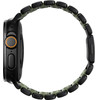 Nomad Stratos Band Black Titanium Forest Green Fkm Aw 45/46/49mm - (NM009575858)
