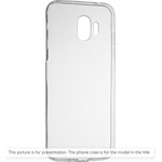 Techsuit - Clear Silicone - Realme 16 Pro - Transparent