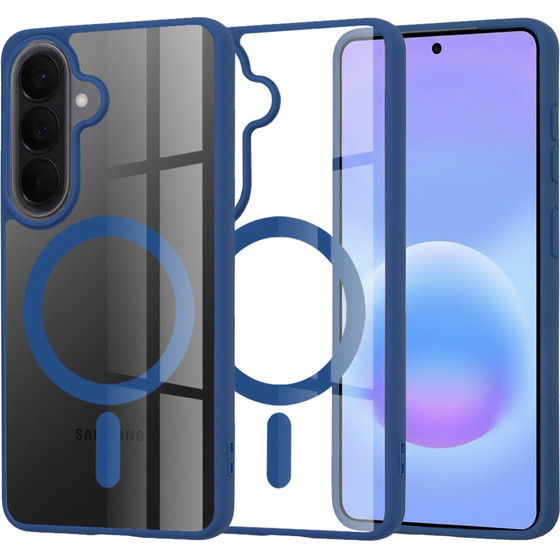 Techsuit - Magsafe Pro - Samsung Galaxy A57 5G - Blue