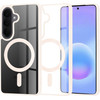Techsuit - Magsafe Pro - Samsung Galaxy A57 5G - Nude Pink