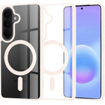 Techsuit - Magsafe Pro - Samsung Galaxy A57 5G - Nude Pink