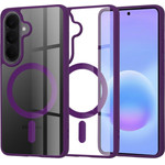 Techsuit - Magsafe Pro - Samsung Galaxy A57 5G - Purple